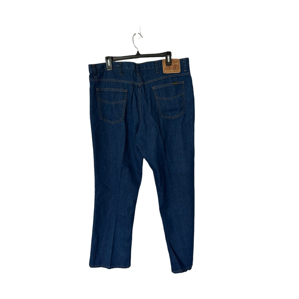 Vintage Sears Genuine Roebucks mens denim jeans‎ size 40X30 40155